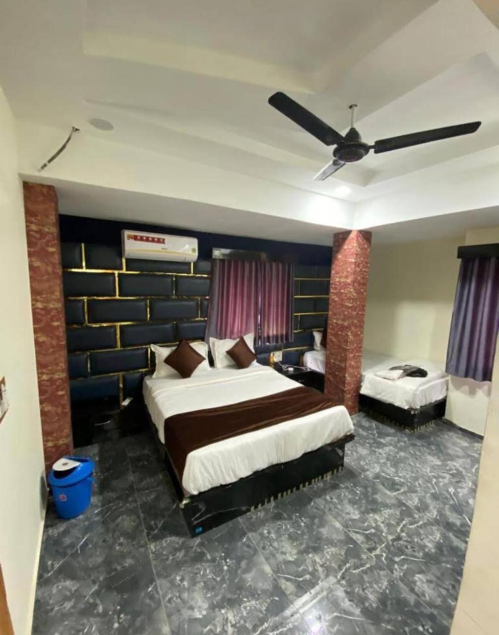 Hotel Kings Villa Ахмедабад Екстер'єр фото